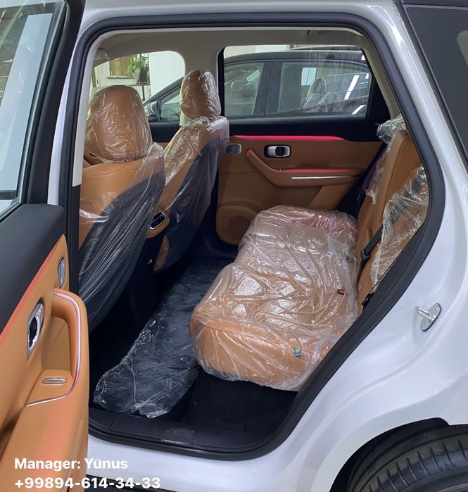 Leapmotor C10 530KM Smart Dop Opsiya +RUSFIKATSA 3 yil garantiya 2025