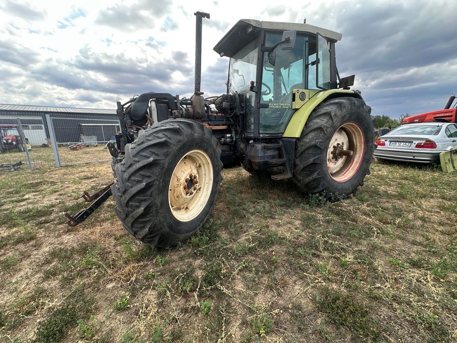 Tractor hurlimann H6190 master