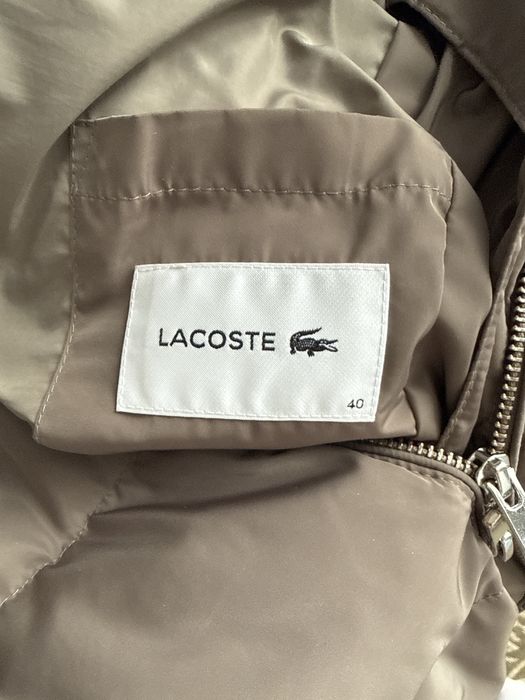 Куртка Lacoste женская