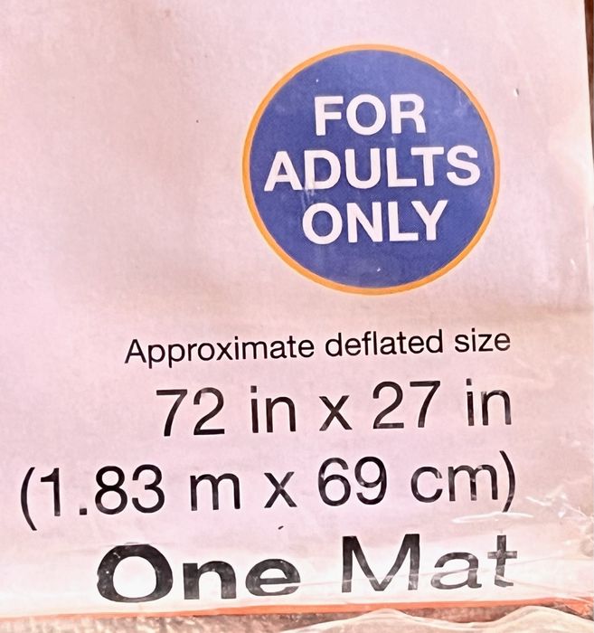 Матрас для бассейна