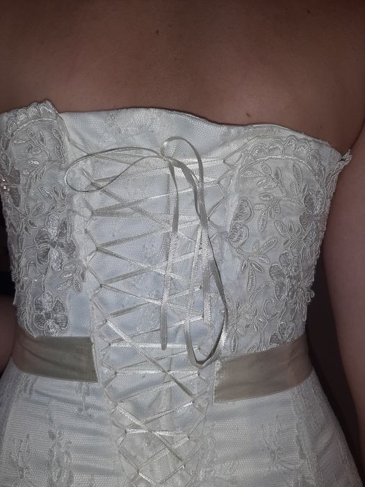 Rochie de mireasa