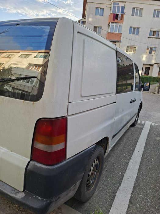 Mercedes Vito 108 CDI – 2002