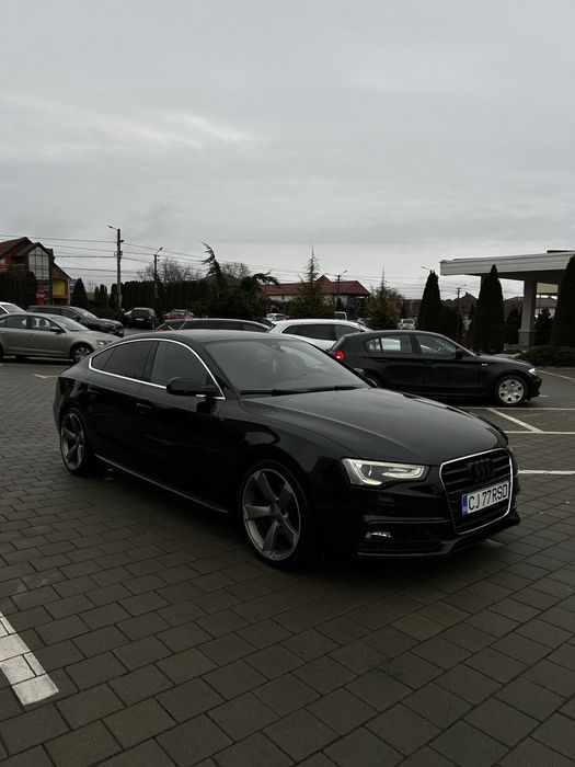 Audi A5 3x S-LINE