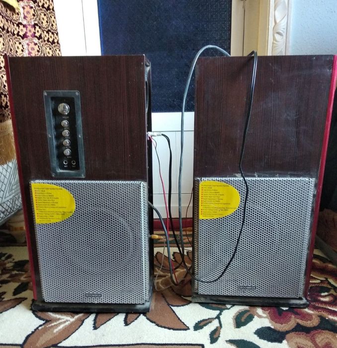 Калонка продается.! Музыкальный центр бартер.! Калонка сотилади.!