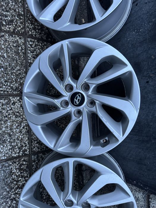Оригинални джанти за Hyundai, Kia и други
