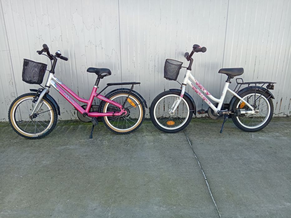 Продавам  детски колелета