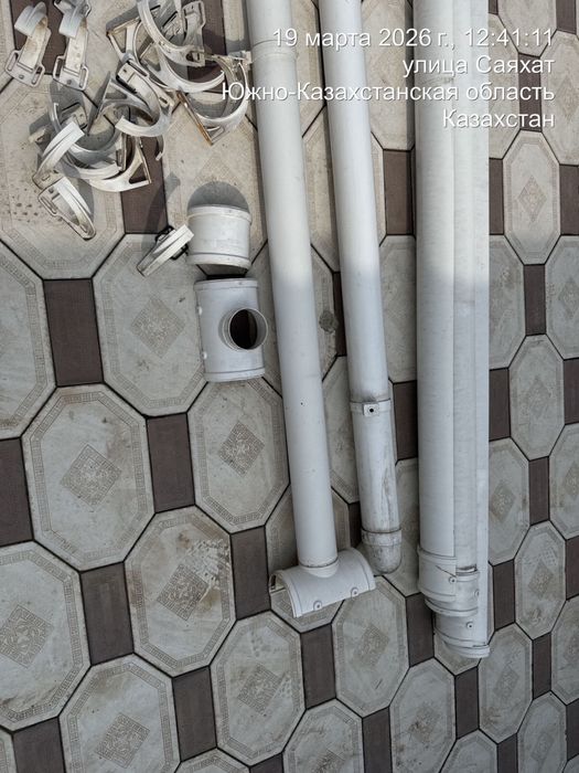 Суағар-Водосток пластик