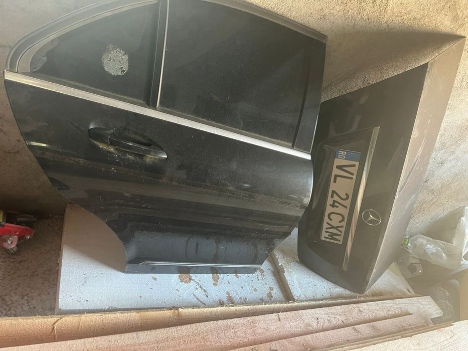 Piese Mercedes w204 1.6 kompressor