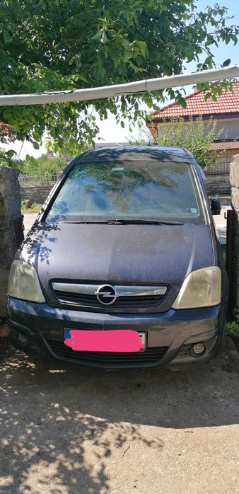 Опел Мерива 1.4 бензин на части