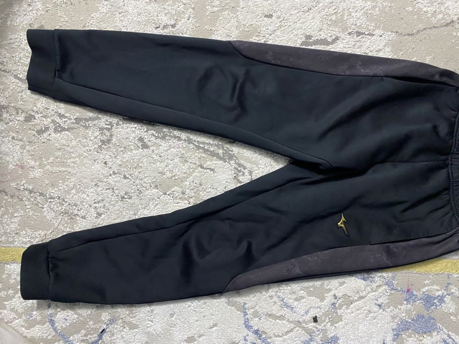 Mizuno спортивный костьюм