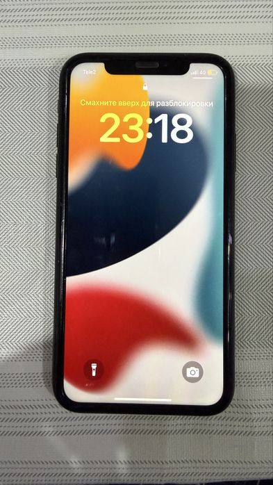 Iphone XR Айфон продается без царапины