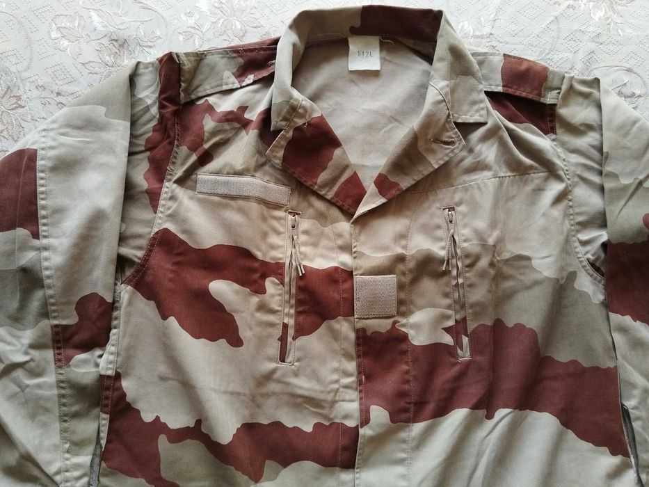 Камуфлажни шуби/якета/куртки