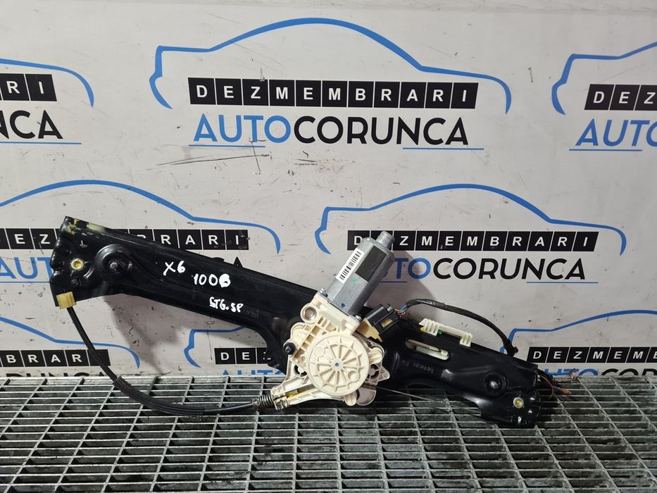 Macara stanga spate BMW X6 E71 2007 - 2013 SUV 4 Usi (1008) Garantie