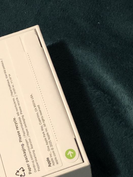 iPhone 17 Pro Max 512GB Nou,Neverlock,Sigilat,Sim normal.