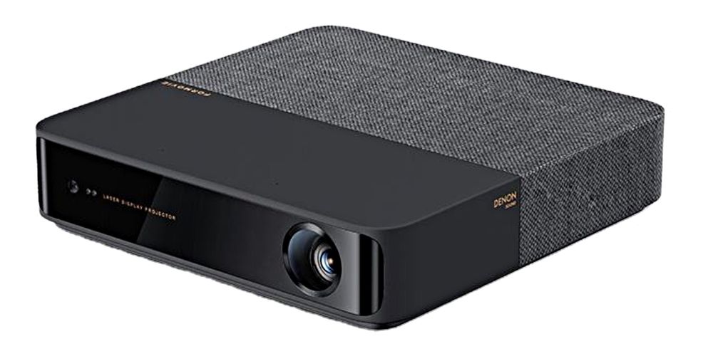 Лазерный Проектор Xiaomi Mi Formovie S5 компактный laser projector