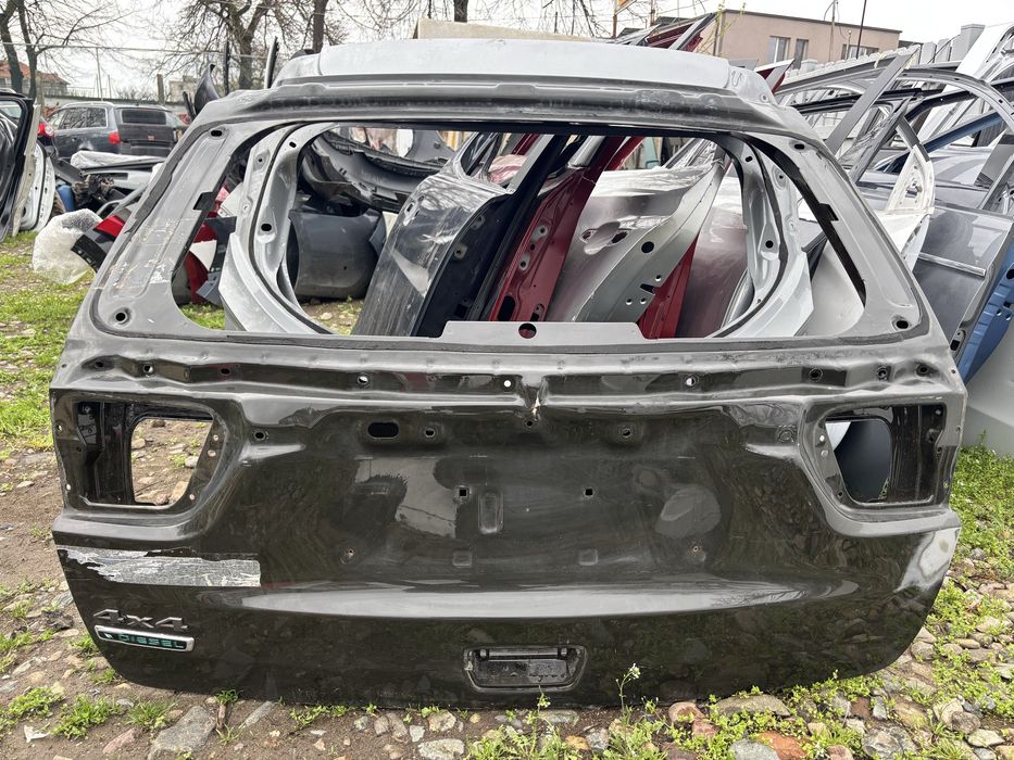 Капак/Багажник/Задна врата Jeep Grand Cherokee