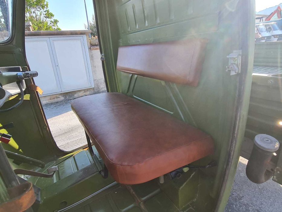 Piaggio Ape 600 MP , 1976, inmatriculat, Frizzante | Lemonade Bar