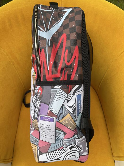 Rucsac , Ghiozdan scolar stil Sprayground