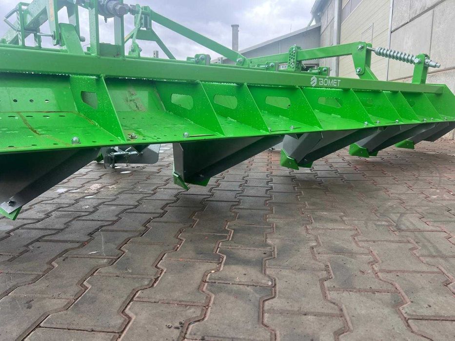 Bomet Noctu Култиватор за картофи пасивен -4 x 75 (ново) + видео