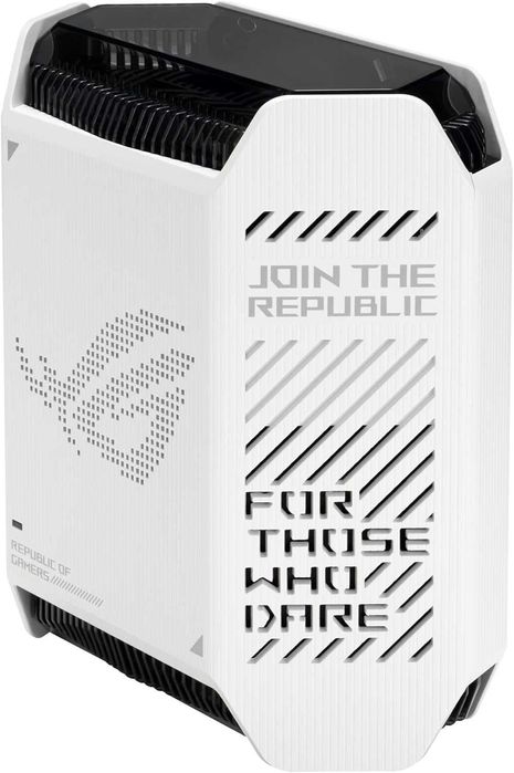 ASUS ROG Rapture GT6 (2PK) AX10000 Tri-Band WiFi 6 Gaming Mesh System