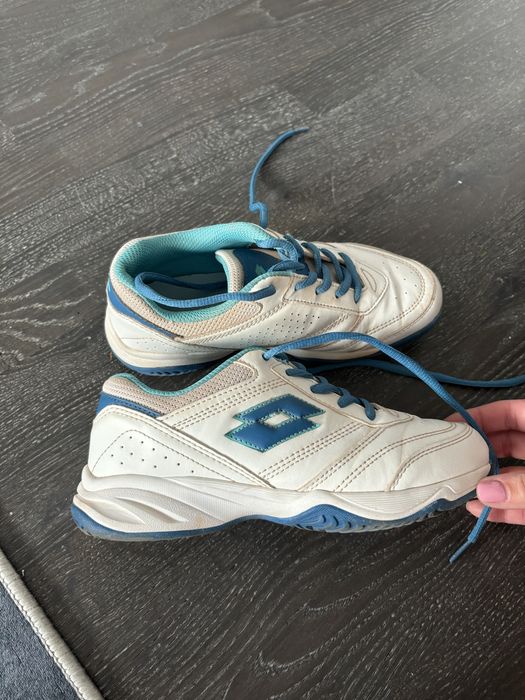Adidasi Lotto tenis baieti 35