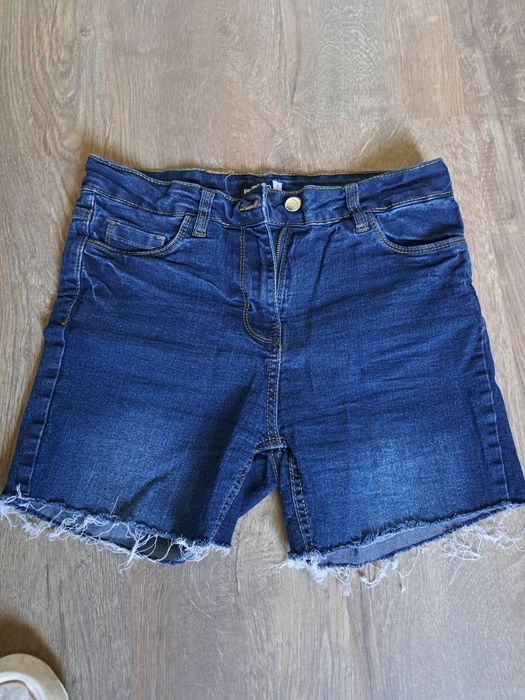 Дънкови къси гащи Levi's
