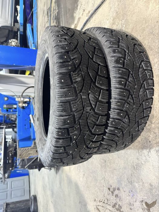 Продам зимние резины