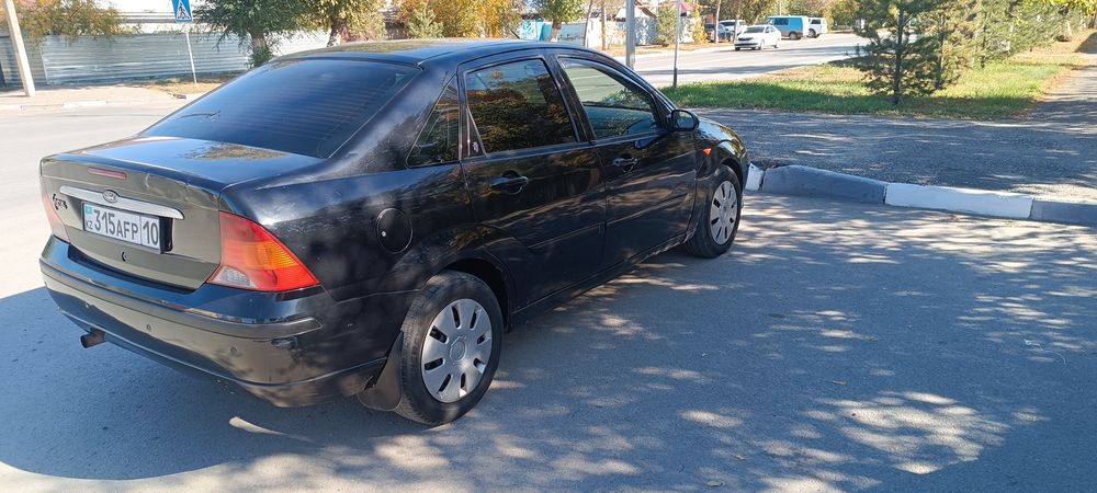 Продам Форд Фокус 1