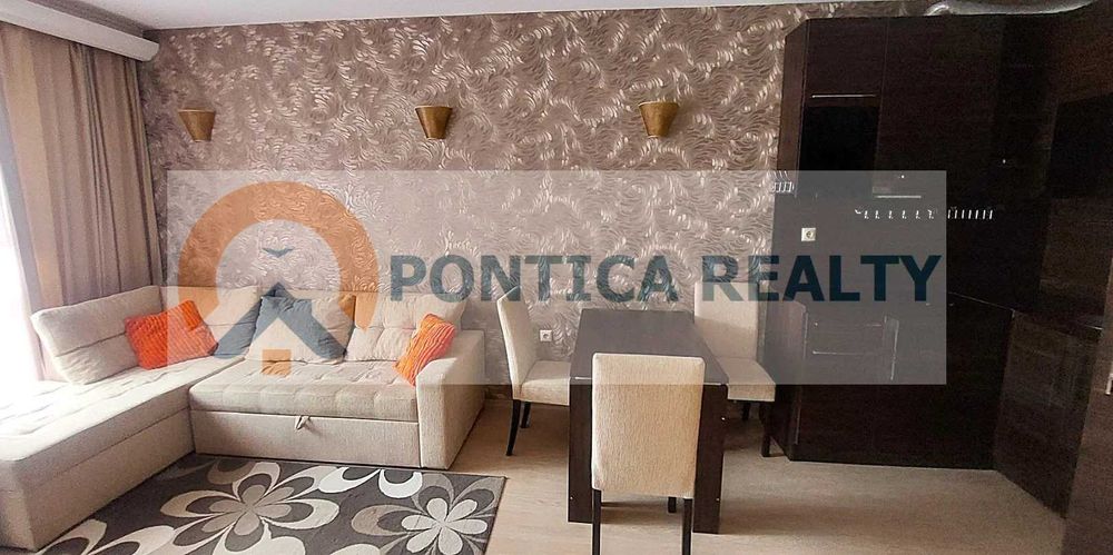 Тристаен апартамент в луксозен комплекс в Слънчев Бряг- Хармони Сюитс