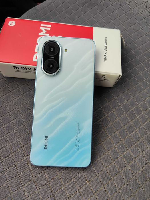 Redmi смартфон 60€