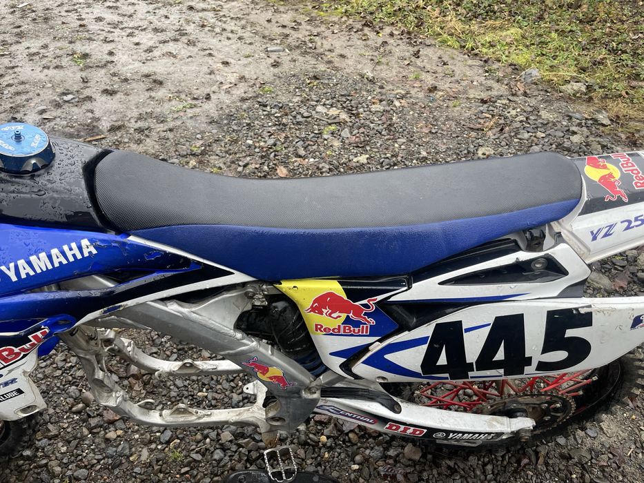 Dezmembrez yamaha yz250f wr250f