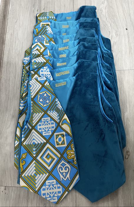 Казакша жилет казакские