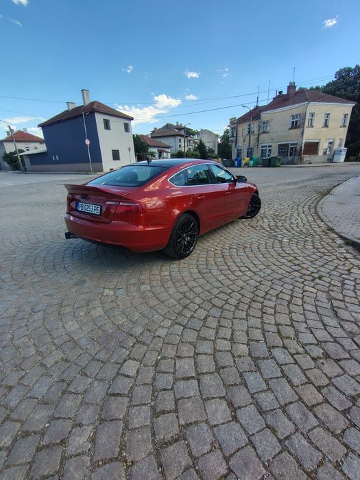 Audi A5 2.0 TDI Sportback