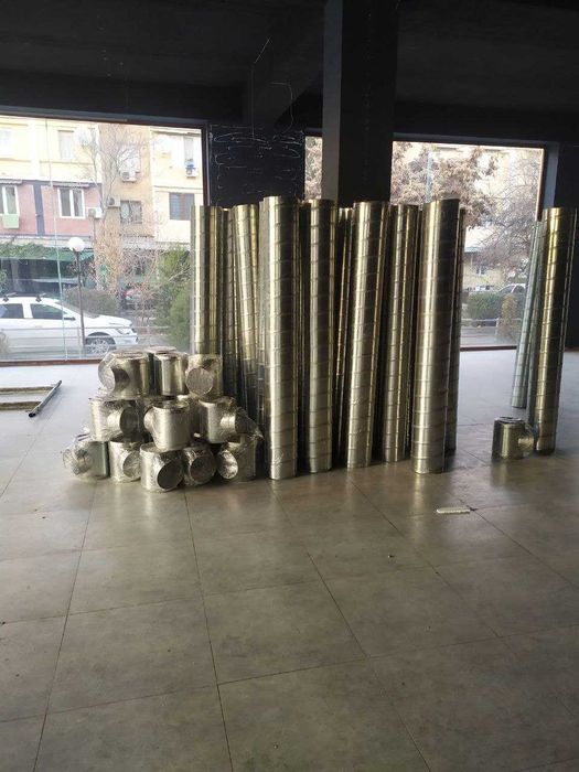 Вентиляция монтаждемонтаж подключ