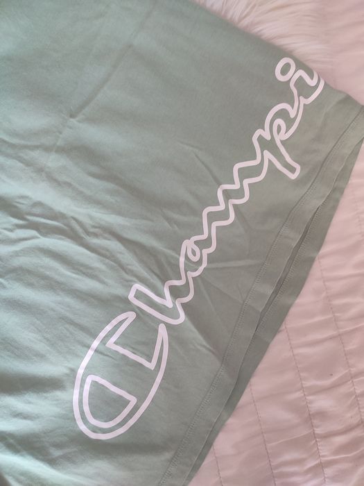 Потник Nike S,топ Champion