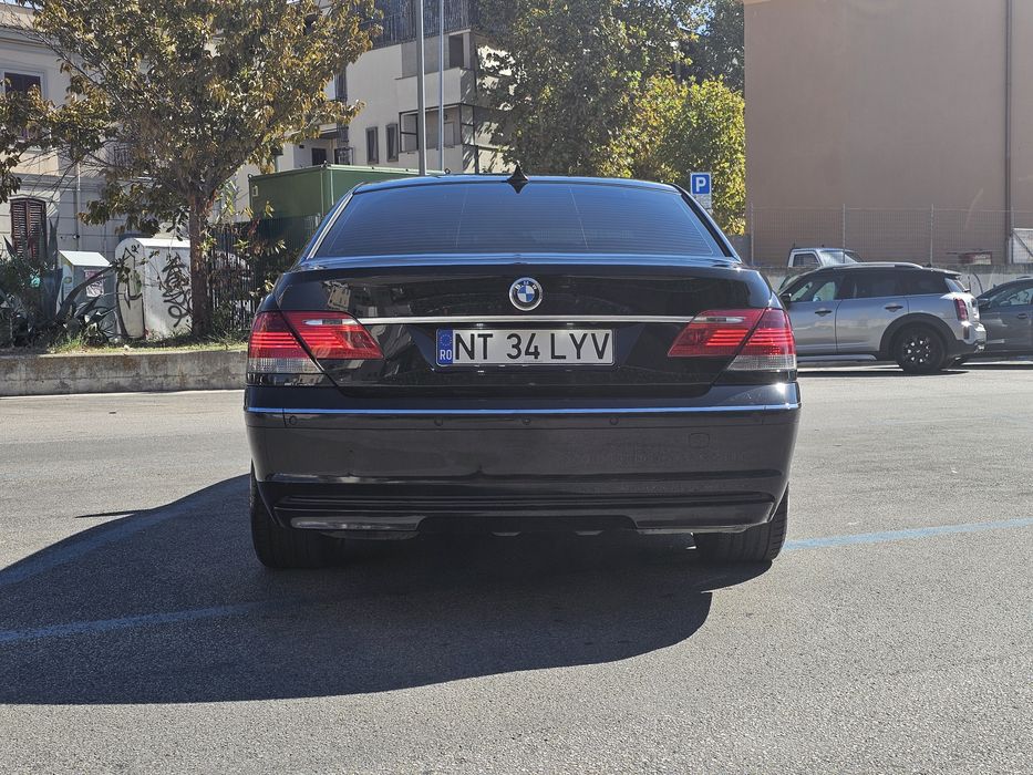 Vând bmw 730 mot m57