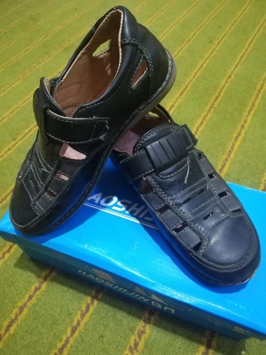 Туфли для мальчиков