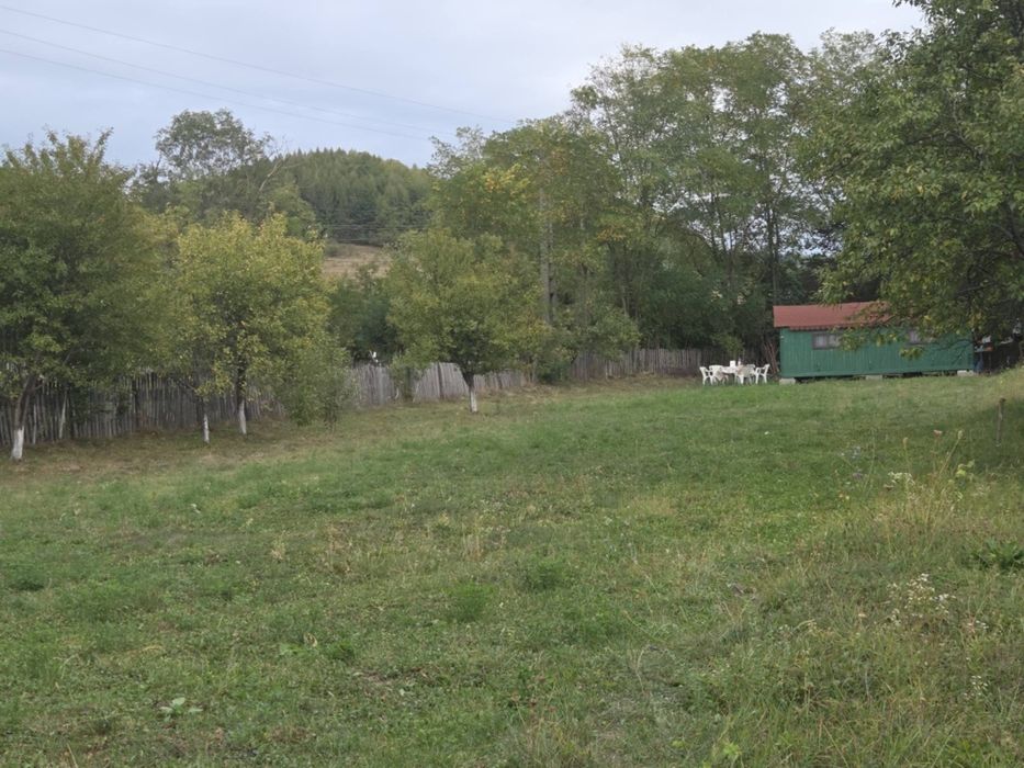 Teren intravilan cu căbănuță valea Doftanei, cheile Doftanei