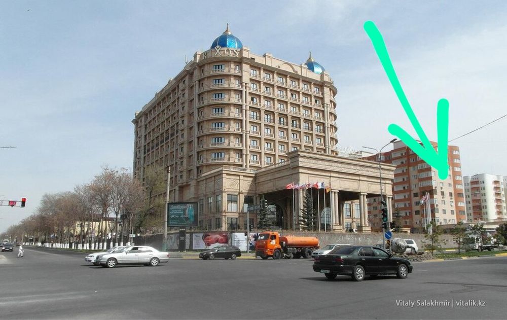 2 ком на 4 чел посуточно рядом с Rixos