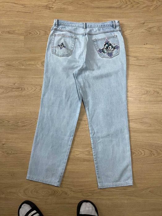 blugi stil evisu southpole vintage baggy