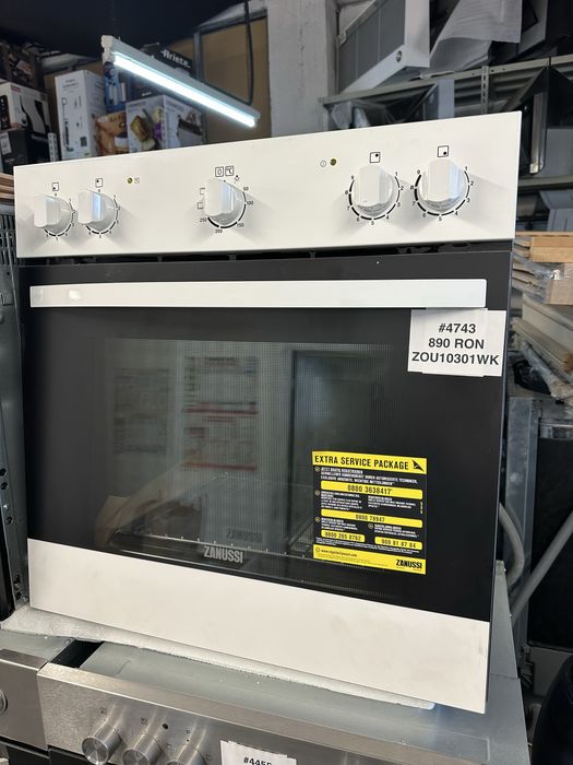 Cuptor electric incorporabil Zanussi