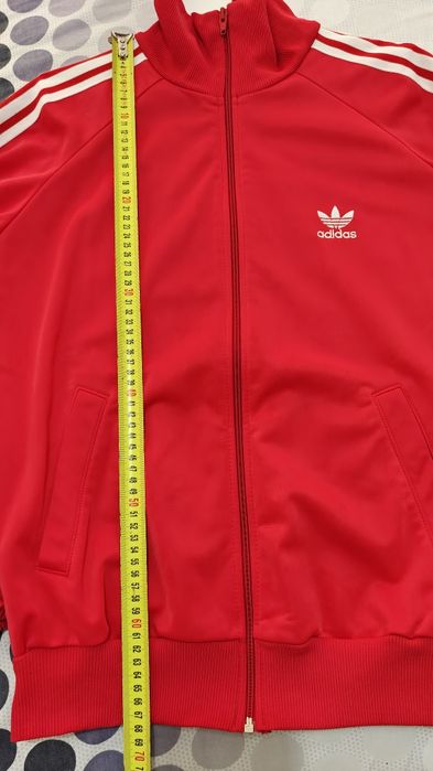 Bluza retro bărbați Adidas Originals