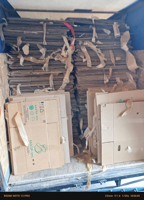 Коробка от яйца 180 тенге штукка