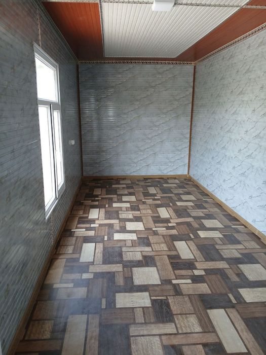 Tayyor konteyner uylarsotiladi 1650$
