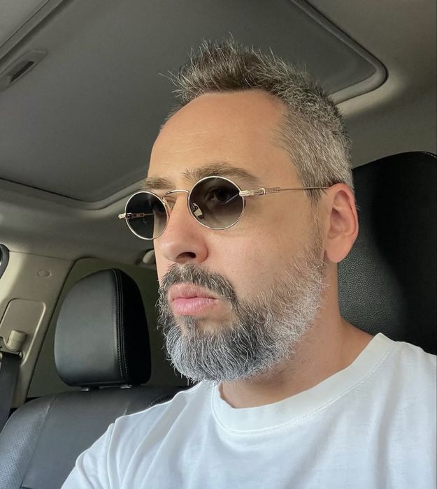 Chrome Hearts CLAPPER