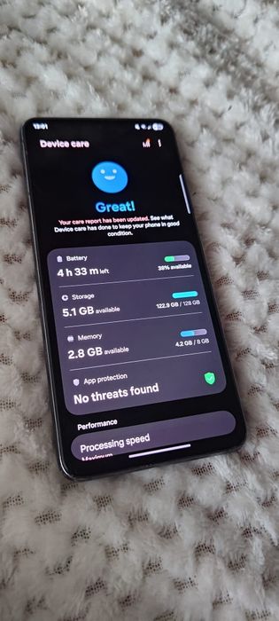 Vând Samsung s21 5g