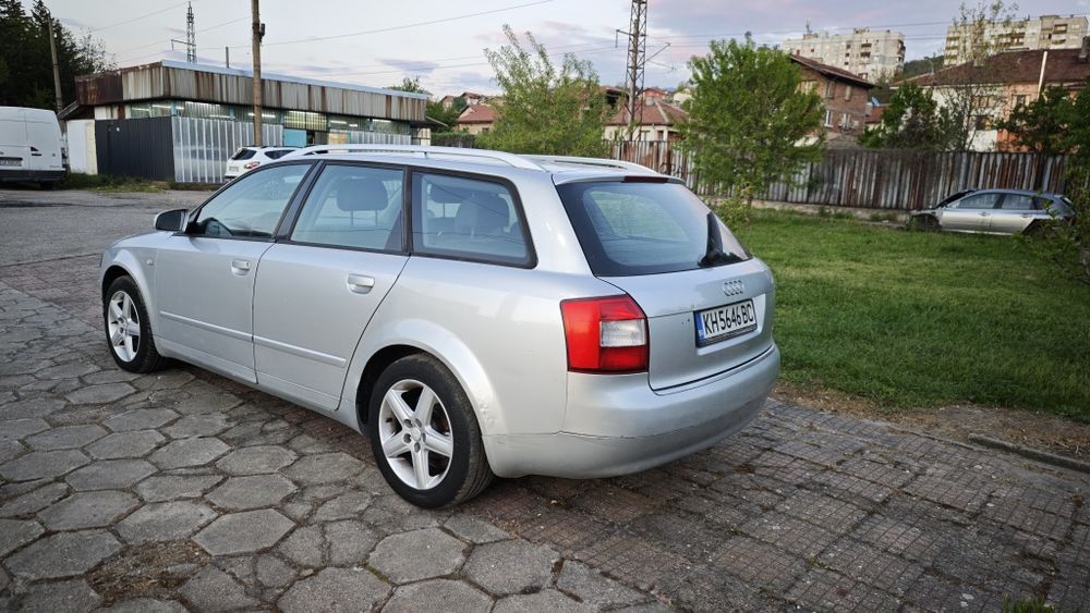 Audi a4 1.9 131  комби