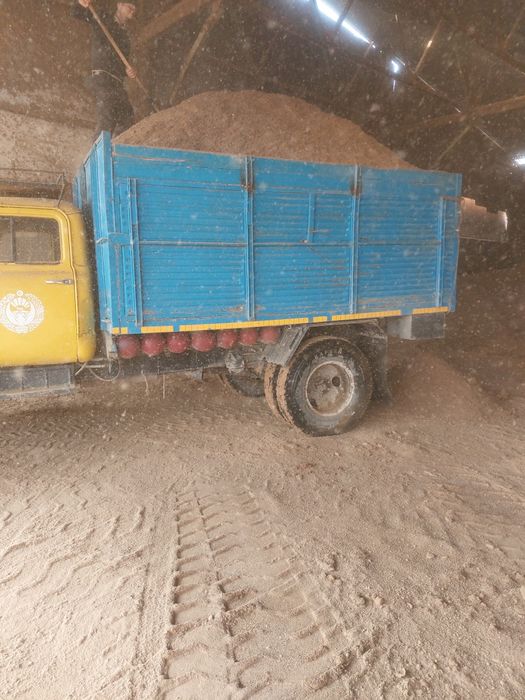 Gaz 53 samasval 1982
