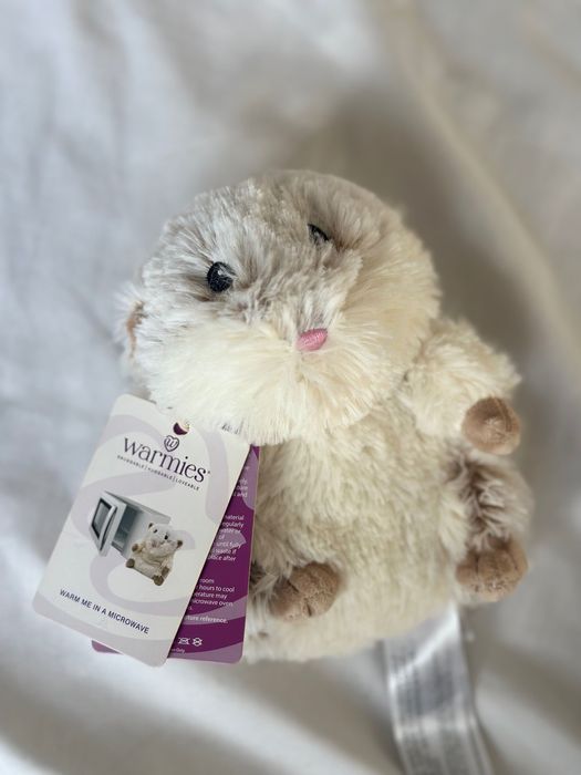 Игрушка-грелка Warmies