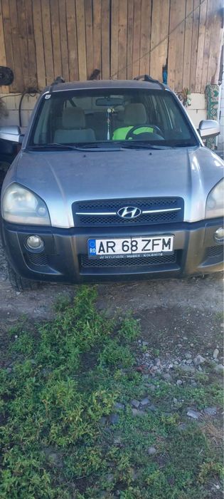 HYUNDAI Tucson 2005 — imagine 3